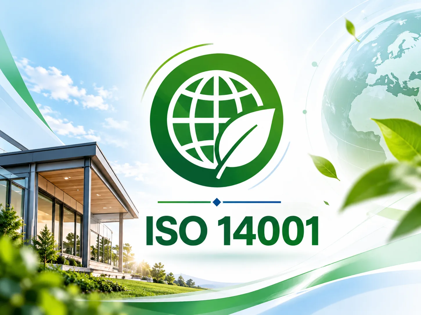 ISO 14001 — Çevre Yönetim Sistemi